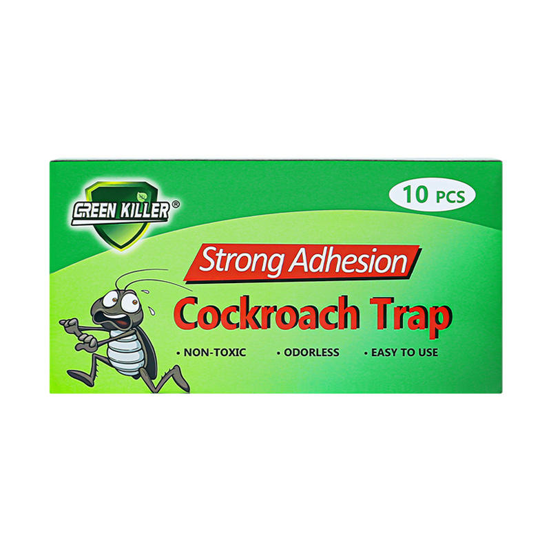Green Killer Strong Adhesion Cockroach Trap.