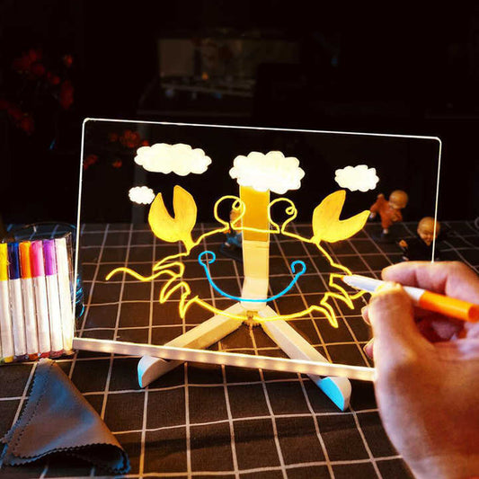 LED Message Board with Color Pen
