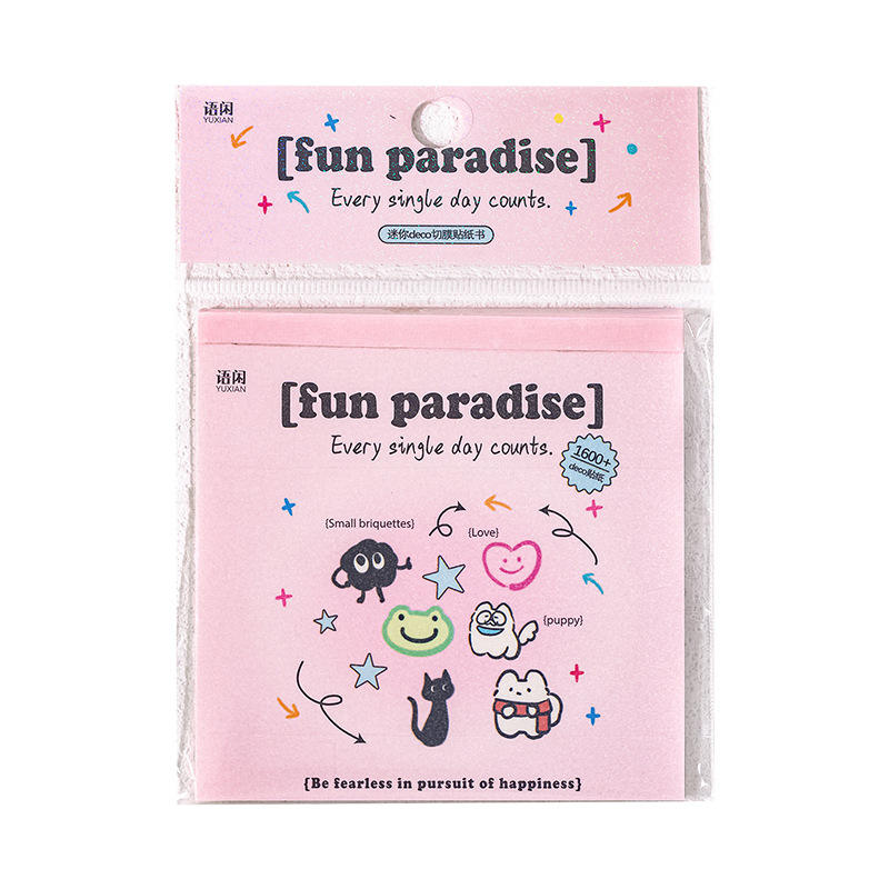 Mini Kawaii Cute Decorative Stickers