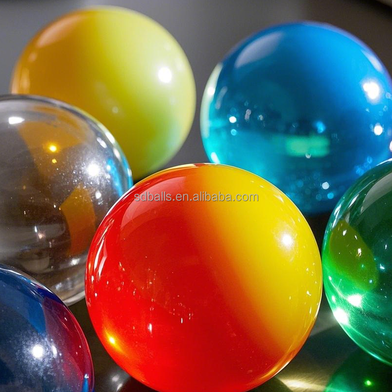 Rainbow Jelly Water Beads