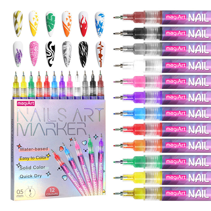 Nail Art Pens ( ORIGINAL )
