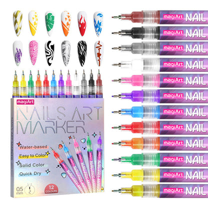 Nail Art Pens ( ORIGINAL )