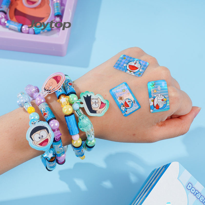 ✨ Cute Sticker Beads Bracelet Kit ✨