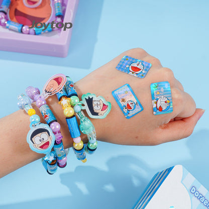 ✨ Cute Sticker Beads Bracelet Kit ✨