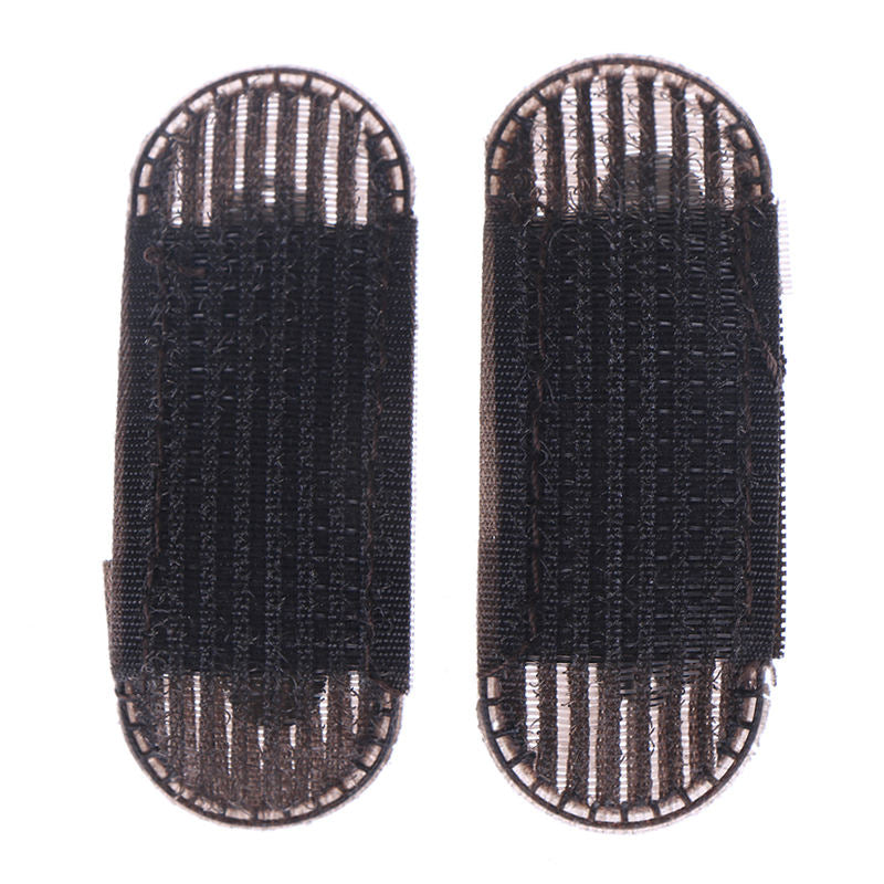 ✨Soft Grip Black Hair Clips – Non-Slip & Damage-Free✨