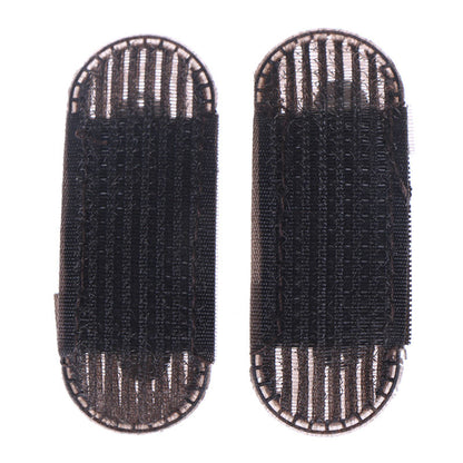 ✨Soft Grip Black Hair Clips – Non-Slip & Damage-Free✨