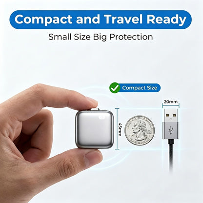 Smart Auto Disconnect Charger