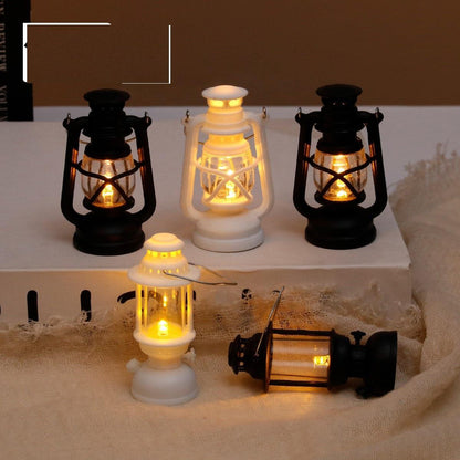 ✨ Mini Vintage LED Lantern Lights ✨