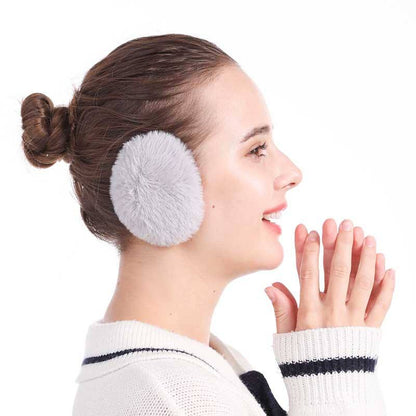 Winter Warm Ear Pad Covers