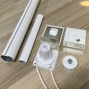 no drill printed blinds for windows