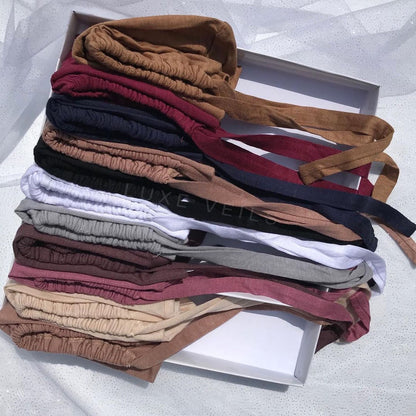 Women Breathable Inner Scarf
