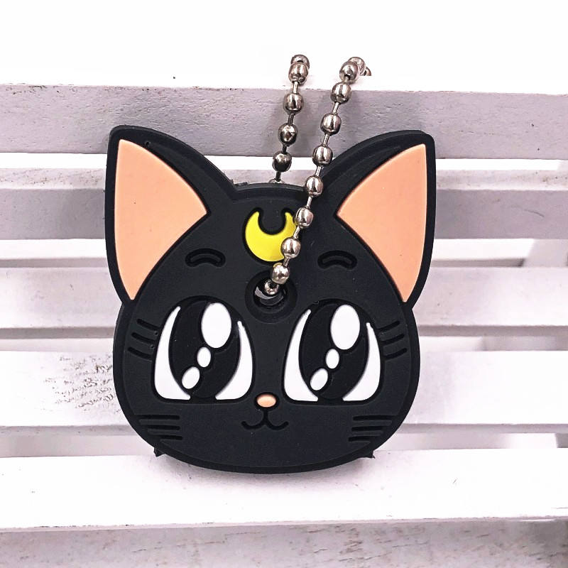Cute Cartoon Key Covers