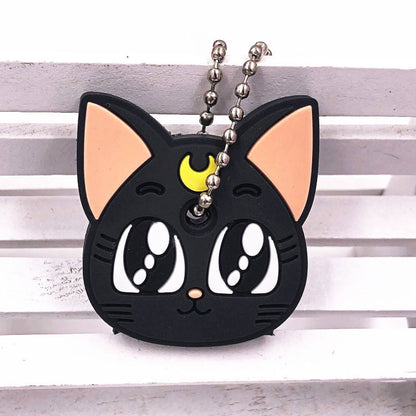 Cute Cartoon Key Covers