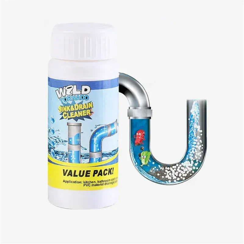 Sink &amp; Drain Cleaner Powder 🚿✨