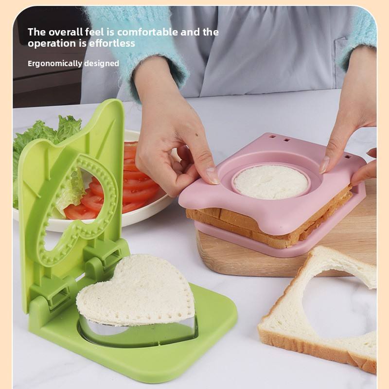 🥗 2-in-1 Vegetable & Egg Slicer Cutter – Multi-Purpose Kitchen Tool
