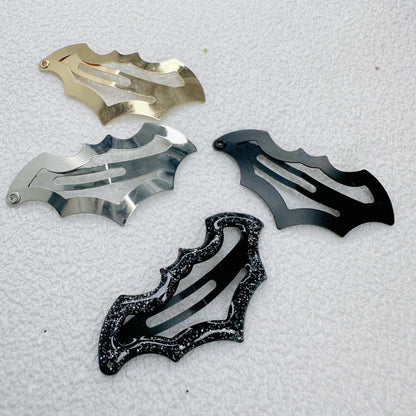 🦇 Batman Hair Pins Collection ✨
