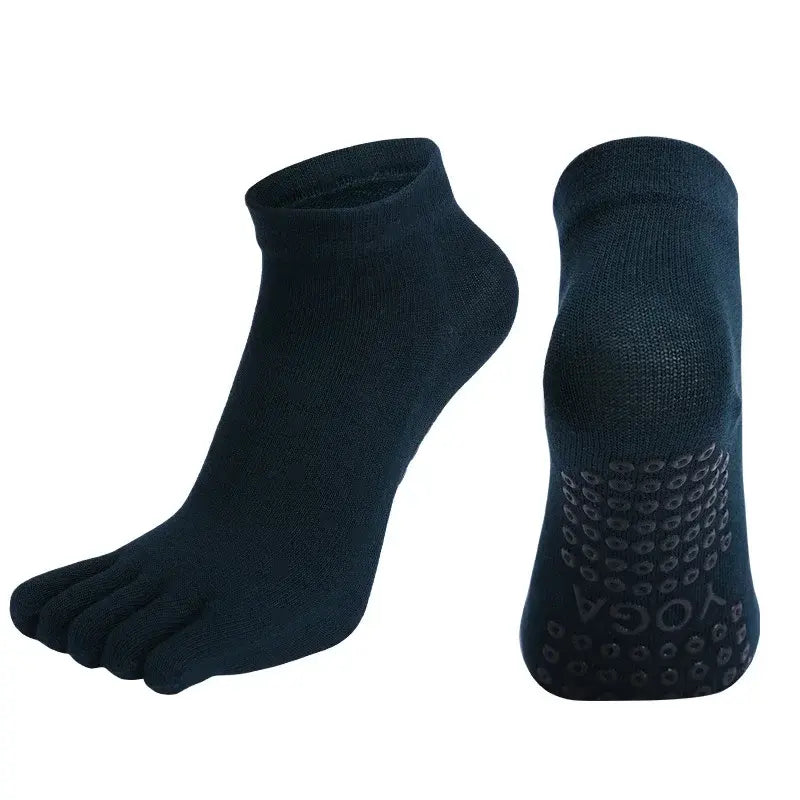 Yoga Grip Massager Toe Socks 🦶