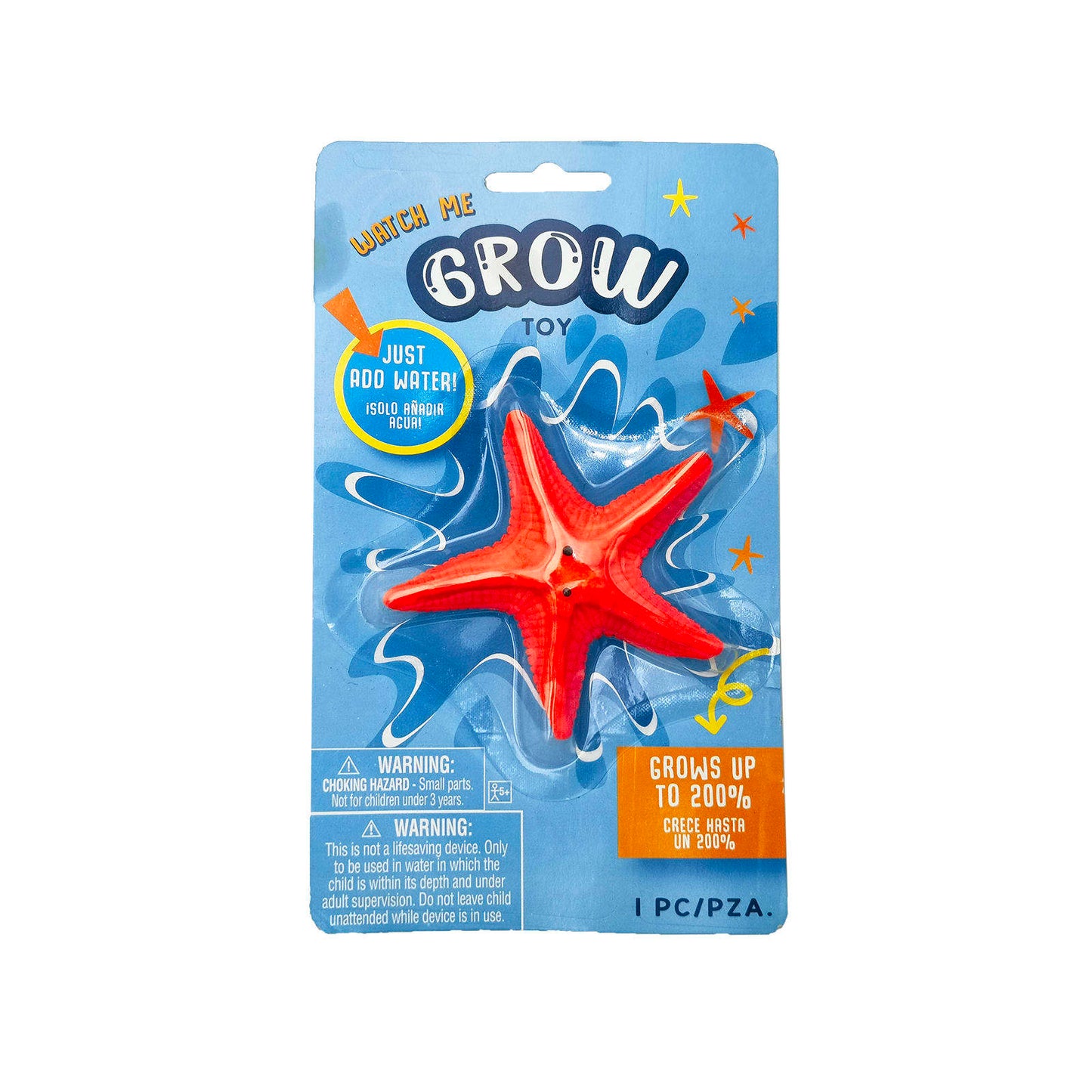 🌊Magic Water Growing Sea Animals Toy 🐙🐬⭐