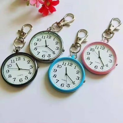 ⏱️ Clip-On Pocket Watch