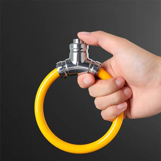 Anti Theft Mini Bicycle Lock