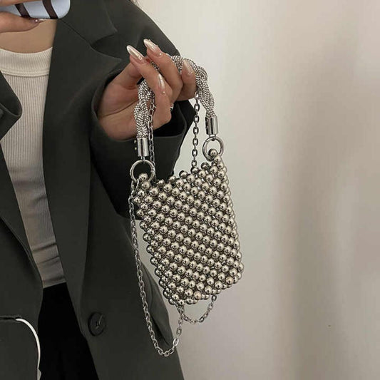 Flash Chain Casual Phone Bag