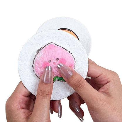 Magic Foam Texture Paper – 3D Art Craft Sheets 🎨