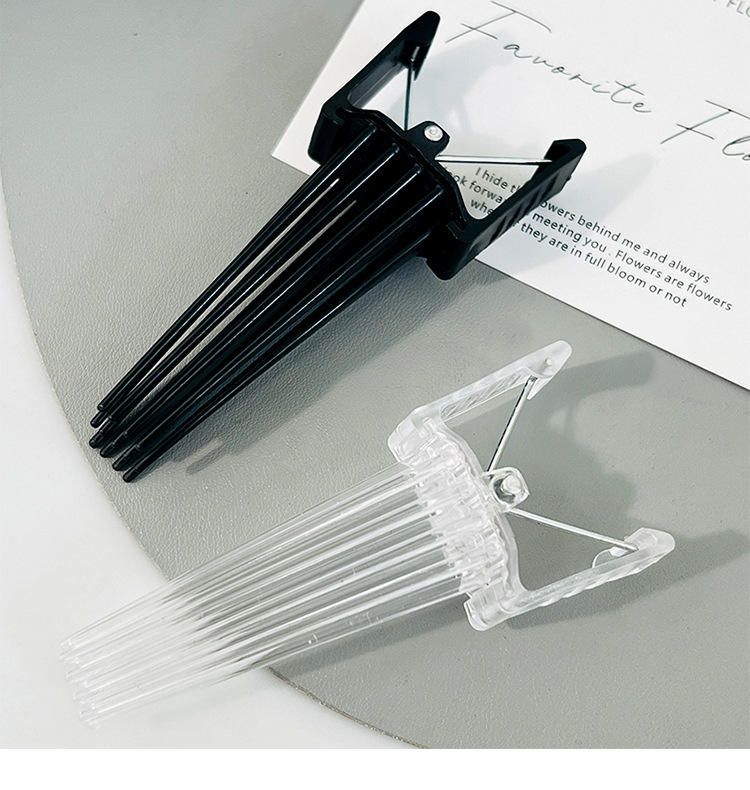 Hair Root Fluffing Clip – Instant Volume Tool