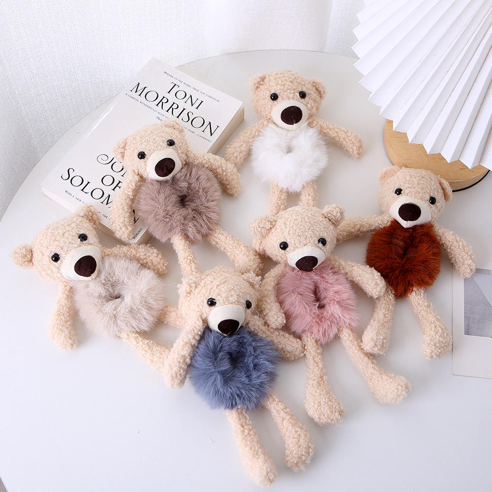 🧸 Cute Teddy Bear Plush Toy