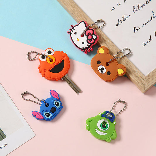 Cute Cartoon Key Covers
