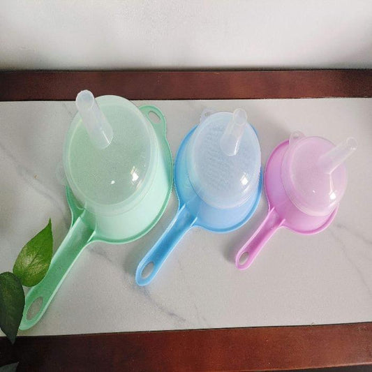 Kitchen Plastic Strainer Colander