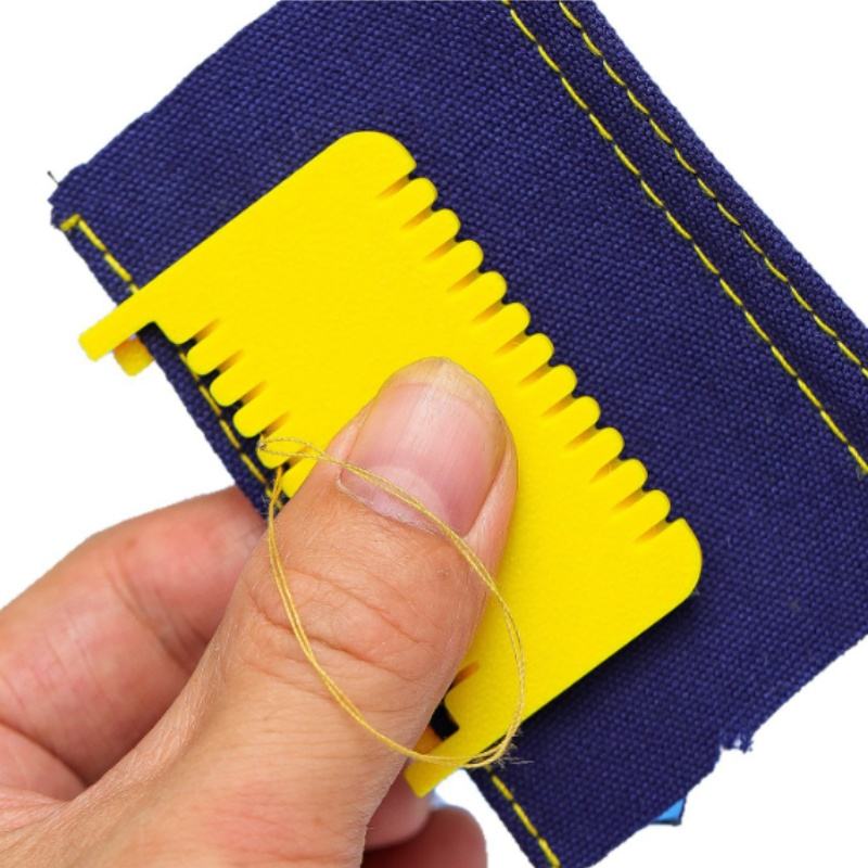 🧵 Sewing Seam Guide Tool – Perfect Stitching Helper