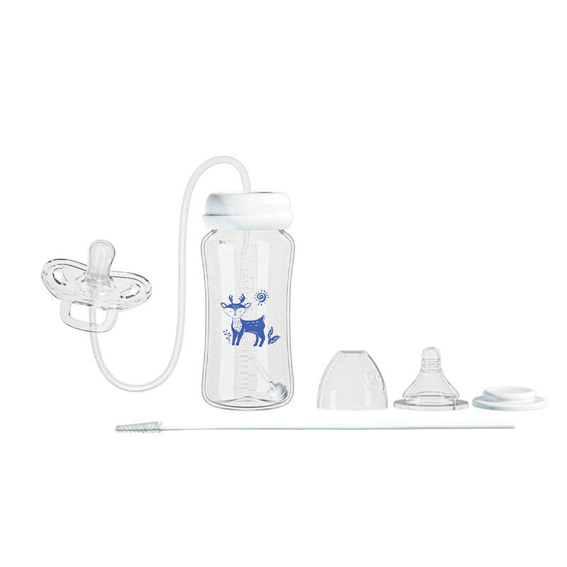 Hands-Free Baby Feeding Bottle Holder 👶🍼