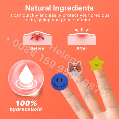 🌸 Pimple Patches – Effective Skincare🌸