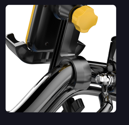 Motorcycle Bike Bicycle Handlebar Phone Holder