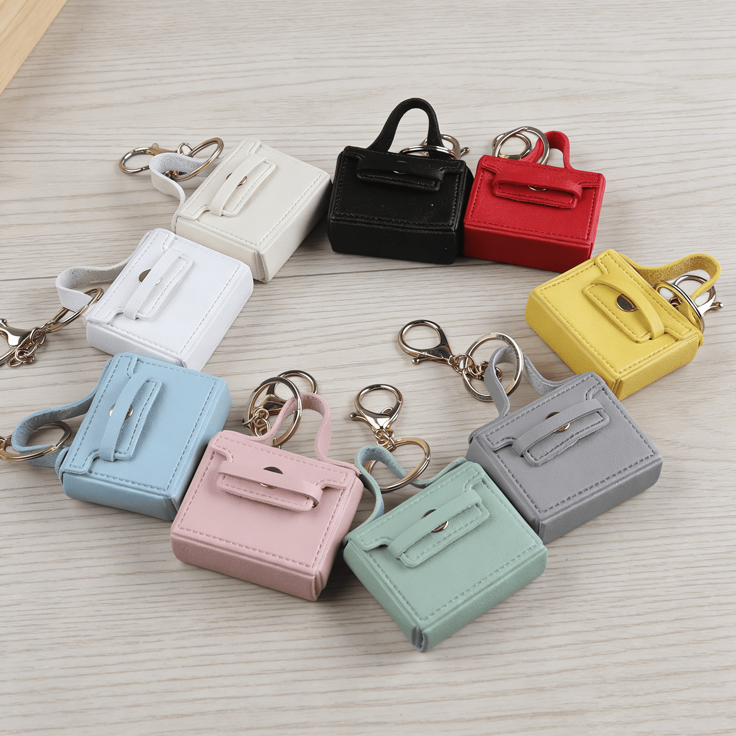 Mini Bag Keychain
