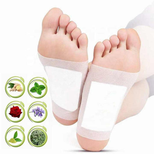 Organic Foot Pads