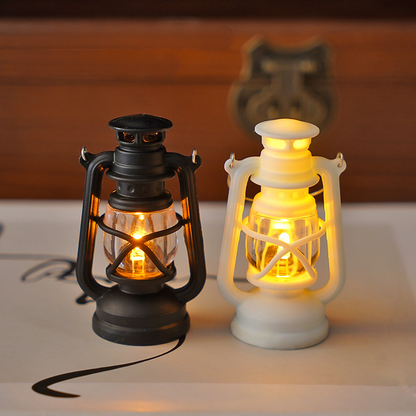 ✨ Mini Vintage LED Lantern Lights ✨