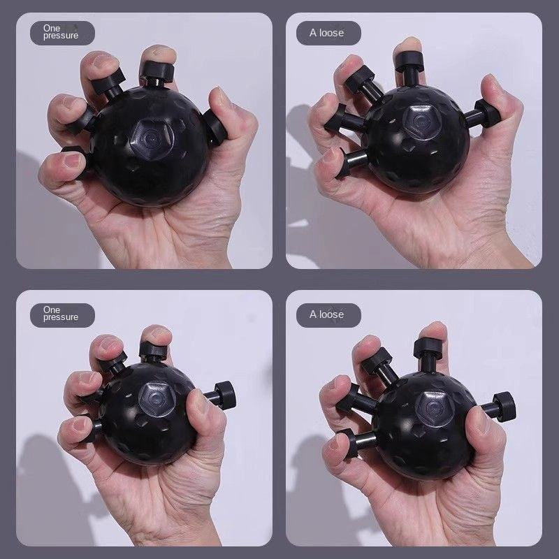 🖐️ Multi-Point Handheld Massage Ball