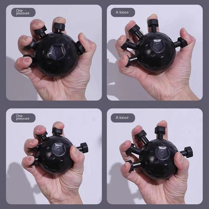 🖐️ Multi-Point Handheld Massage Ball