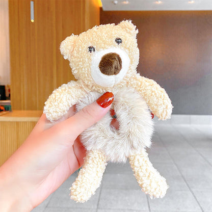 🧸 Cute Teddy Bear Plush Toy