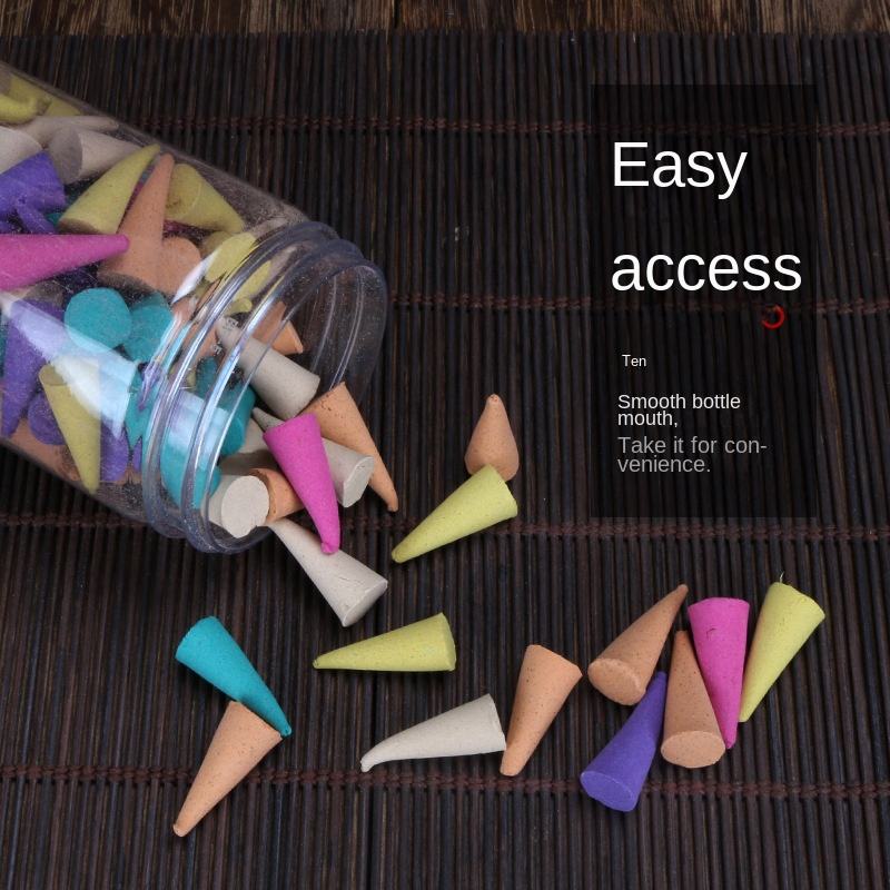 🌸🕯️ Premium Fragrance Incense Cones 🕯️🌸