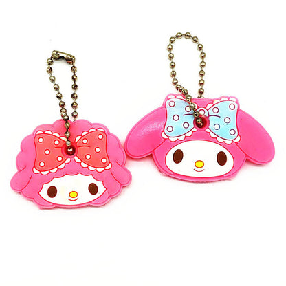 Cute Cartoon Key Covers