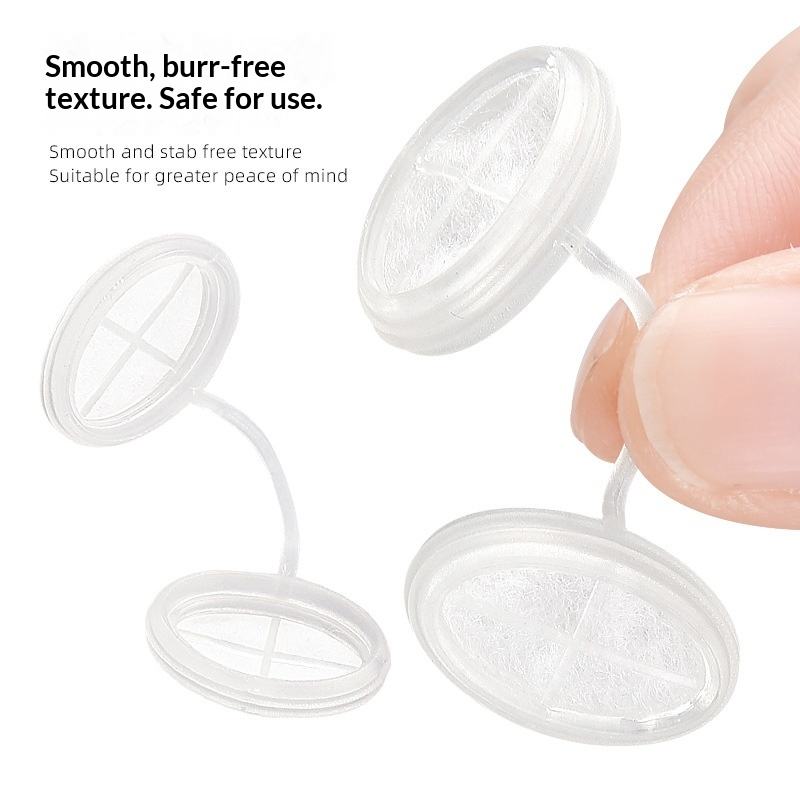 BreatheGuard™ Reusable Nose Air Filter