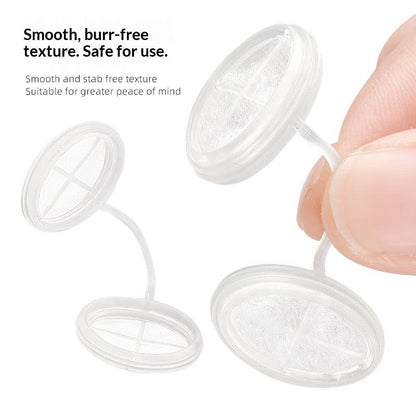 BreatheGuard™ Reusable Nose Air Filter