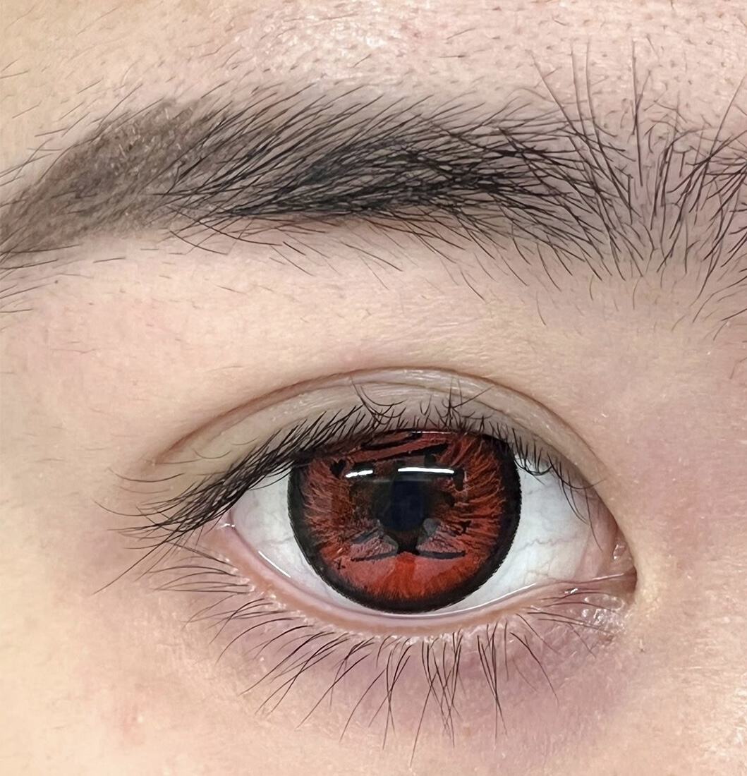 Color & Cosplay Contact Lenses – Vibrant 3D Eye Designs