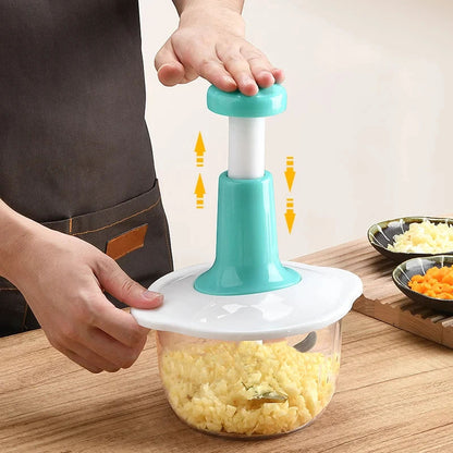 🥕🍖 Multi-Functional Food Chopper &amp; Grinder 🍅🧄