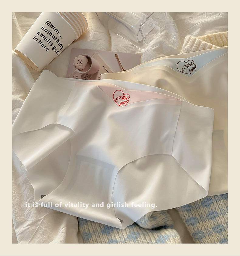Smooth Fit Pastel Panty Collection 🩰🤍