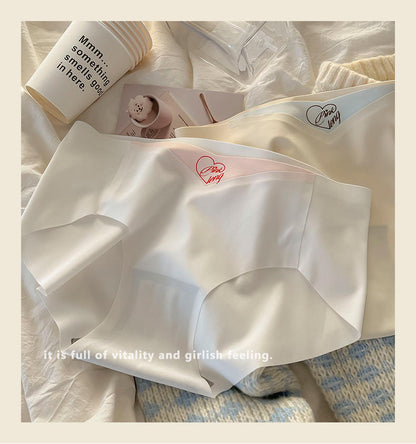 Smooth Fit Pastel Panty Collection 🩰🤍