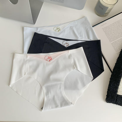 Smooth Fit Pastel Panty Collection 🩰🤍