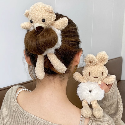 🧸 Cute Teddy Bear Plush Toy